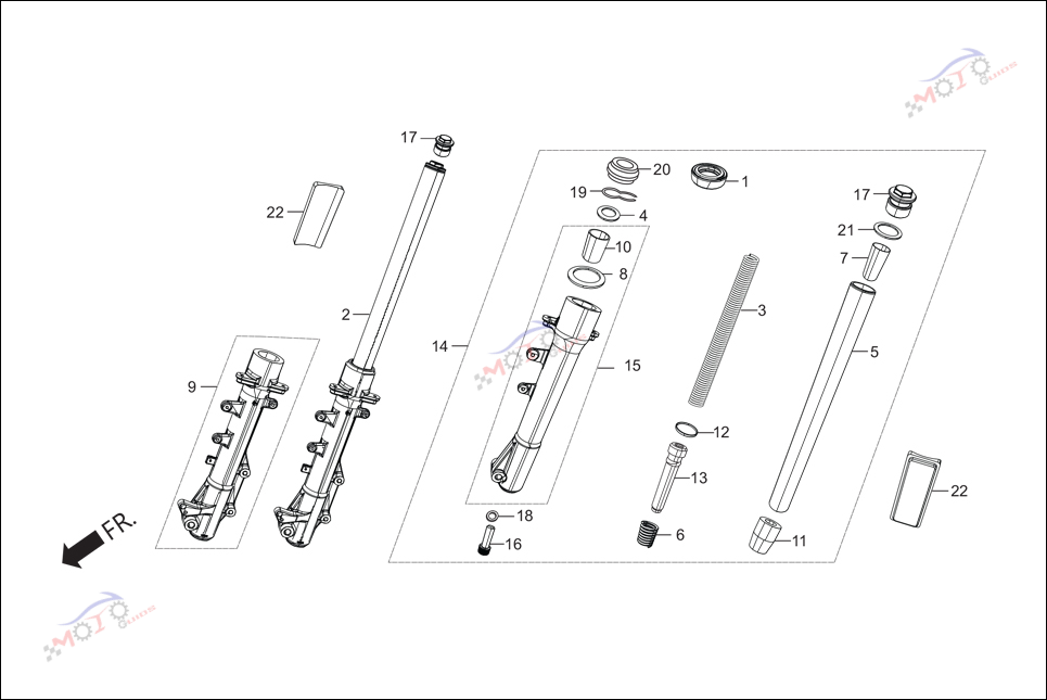 Frame Diagram